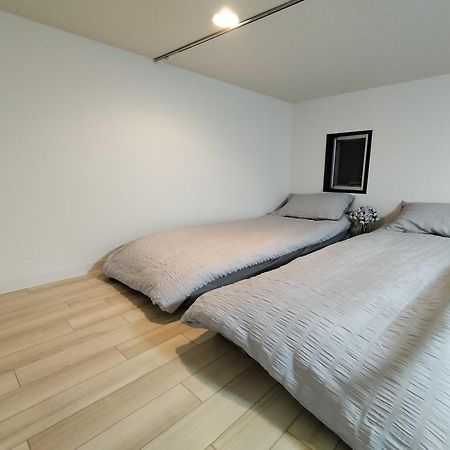 D新宿最中心 两室 新大久保站5分-2 Rooms Shinjuku Center 5 Mins To St Max 4P 新宿 涉谷 表参道 池袋 上野 代代木 银座 原宿 Präfektur Tokio Exterior foto
