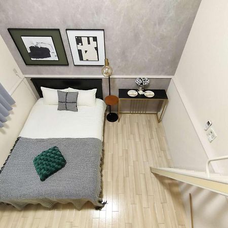D新宿最中心 两室 新大久保站5分-2 Rooms Shinjuku Center 5 Mins To St Max 4P 新宿 涉谷 表参道 池袋 上野 代代木 银座 原宿 Präfektur Tokio Exterior foto