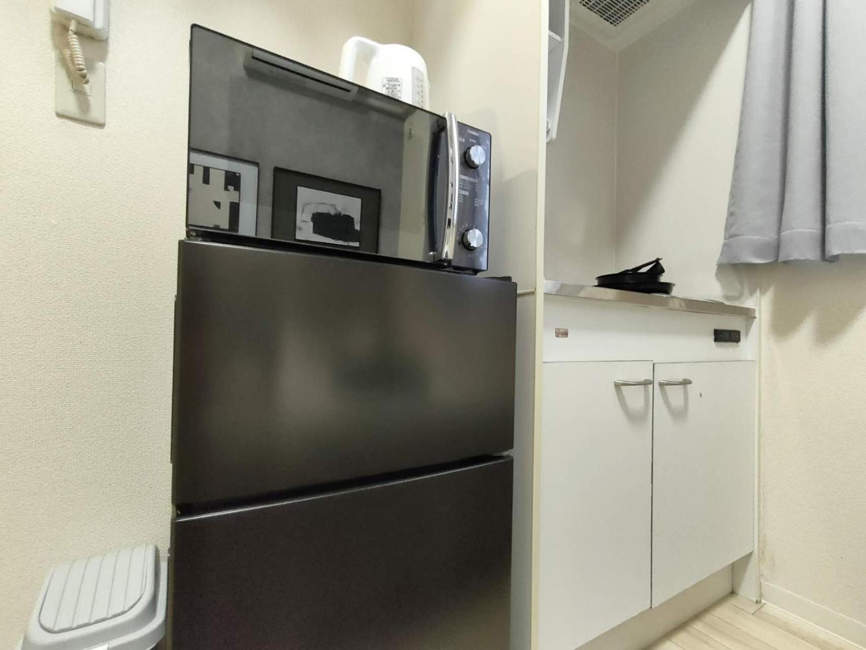 D新宿最中心 两室 新大久保站5分-2 Rooms Shinjuku Center 5 Mins To St Max 4P 新宿 涉谷 表参道 池袋 上野 代代木 银座 原宿 Präfektur Tokio Exterior foto