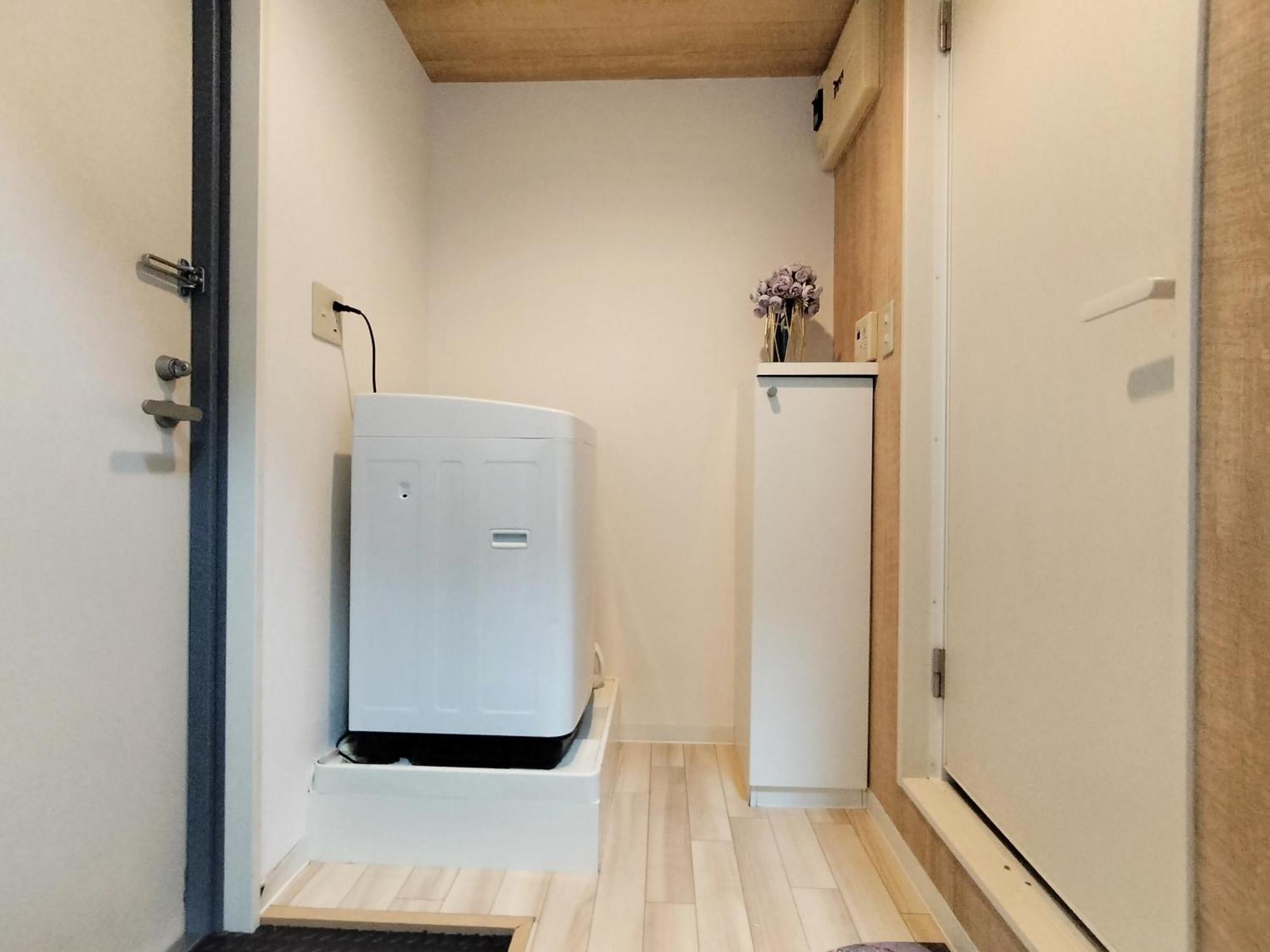 D新宿最中心 两室 新大久保站5分-2 Rooms Shinjuku Center 5 Mins To St Max 4P 新宿 涉谷 表参道 池袋 上野 代代木 银座 原宿 Präfektur Tokio Exterior foto