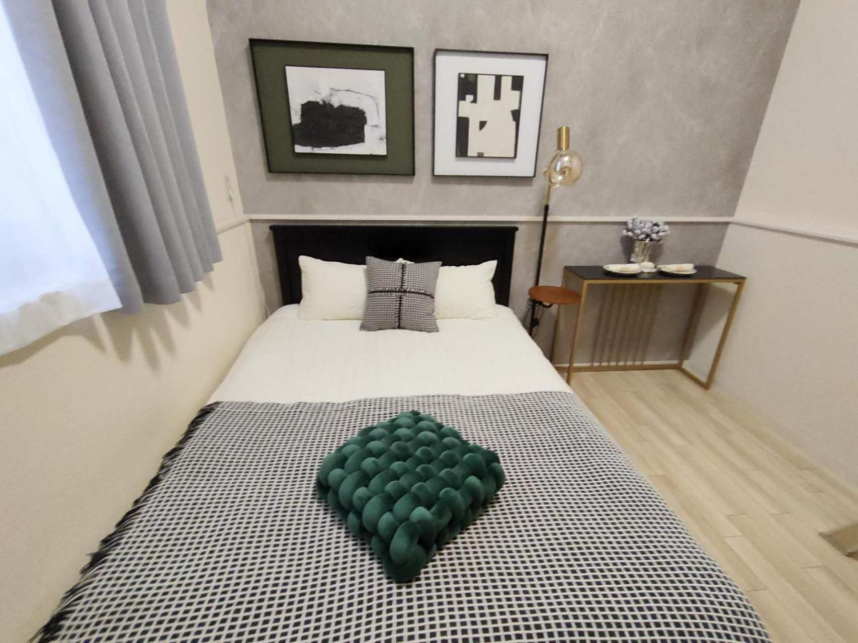D新宿最中心 两室 新大久保站5分-2 Rooms Shinjuku Center 5 Mins To St Max 4P 新宿 涉谷 表参道 池袋 上野 代代木 银座 原宿 Präfektur Tokio Exterior foto